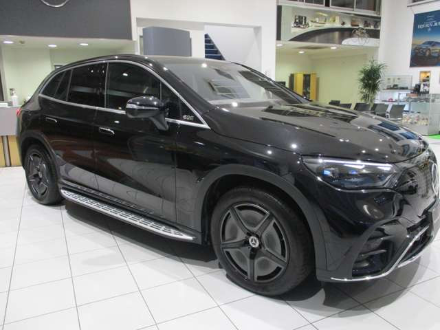 EQE SUV350 4マチック AMGラインパッケージ 4WD