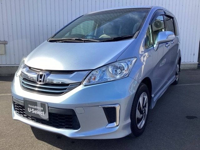 フリードハイブリッド1.5 ジャストセレクション