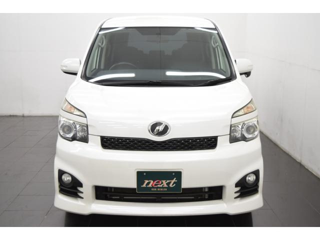 ヴォクシー2.0 ZS