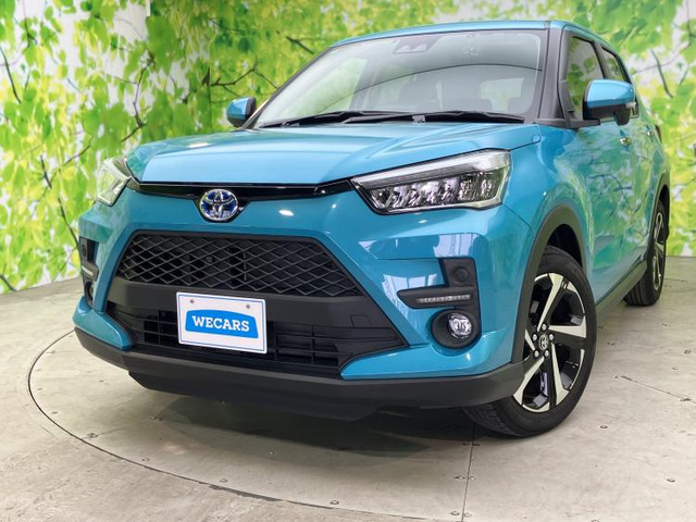 ライズハイブリッド 1.2 Z