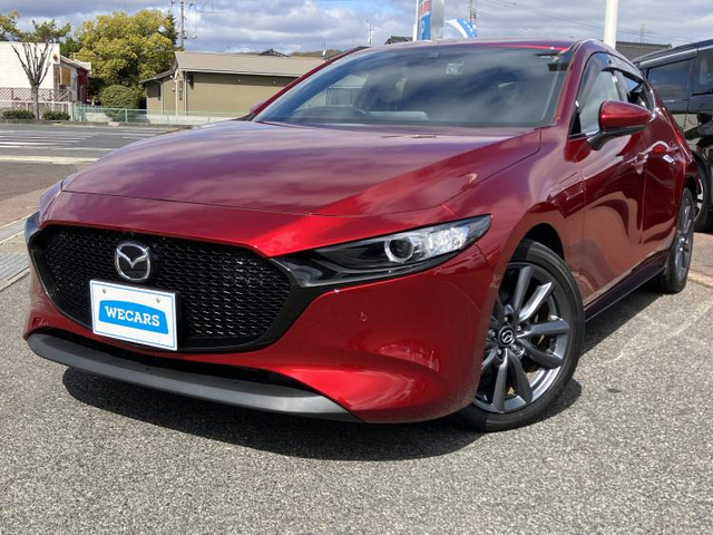 MAZDA3ファストバック1.5 15S ツーリング