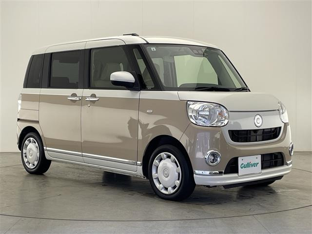 ムーヴキャンバスX メイクアップ リミテッド SAIII