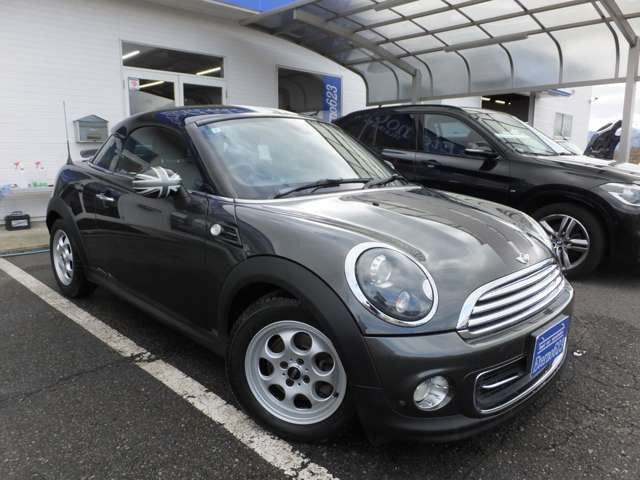 ミニクーペクーパー