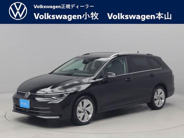 ゴルフヴァリアントTDI スタイル ディーゼル