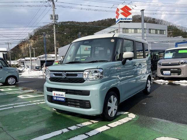 スペーシアハイブリッド(HYBRID)  X