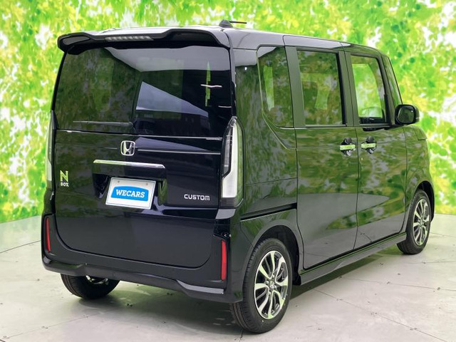 N-BOXカスタム