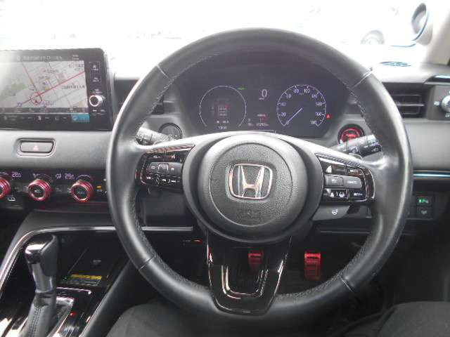 ヴェゼル1.5 e:HEV Z 4WD