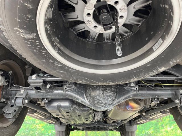 下回りがきれいなうちに、防錆加工の施工がオススメ。降雪地域はもちろん、沿岸部にお住いの方や、趣味でマリン・ウィンタースポーツをされる方にご好評いただいております。