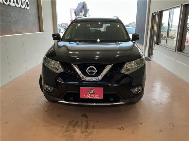 エクストレイル2.0 20X エマージェンシーブレーキパッケージ