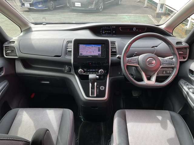 セレナ2.0 ハイウェイスター