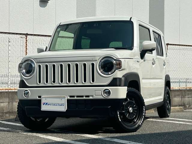 スペーシアハイブリッド(HYBRID) G 4WD