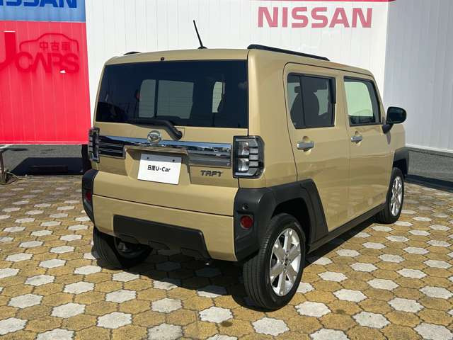 タフトG クロム ベンチャー