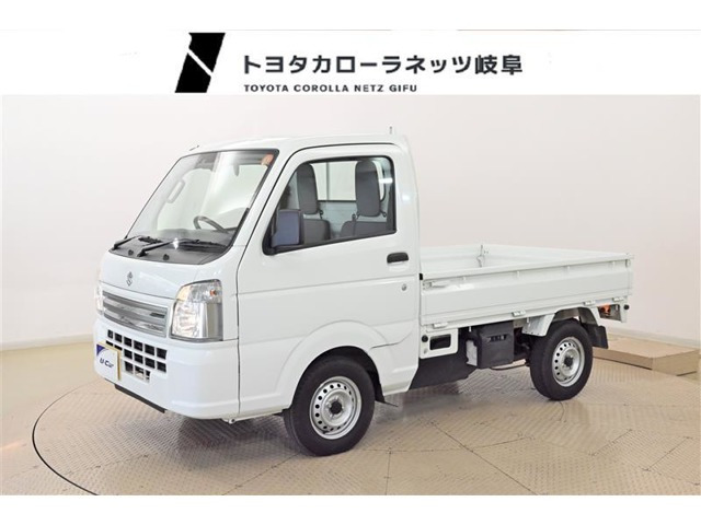 キャリイKC エアコン パワステ スズキ セーフティサポート 4WD