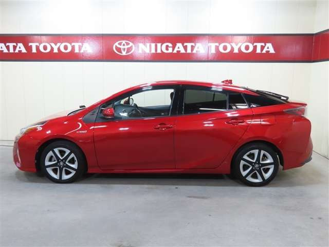 プリウス1.8 A ツーリングセレクション