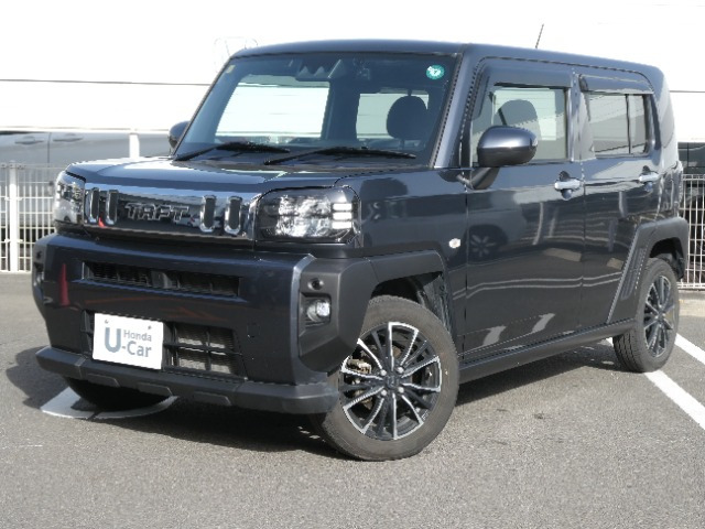 タフトX ターボ