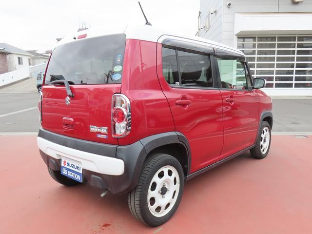 ハスラーJ スタイル