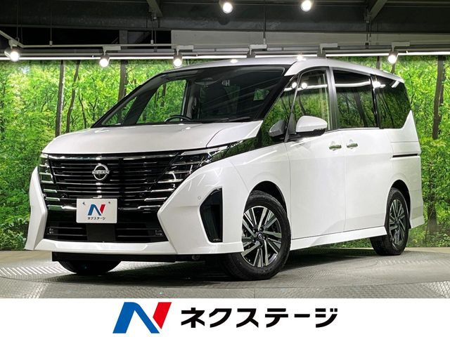 セレナ1.4 e-POWER ハイウェイスターV