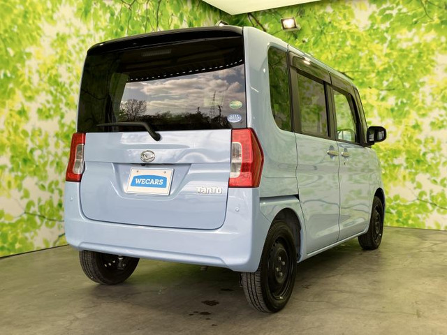 タントL SAIII