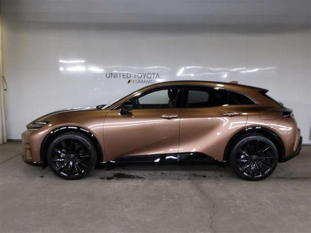 クラウンスポーツ2.5 Z E-Four 4WD