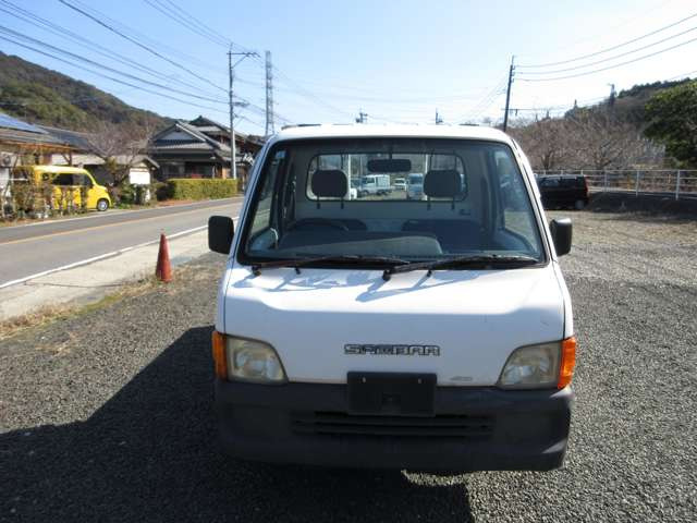 サンバートラックダンプ 4WD