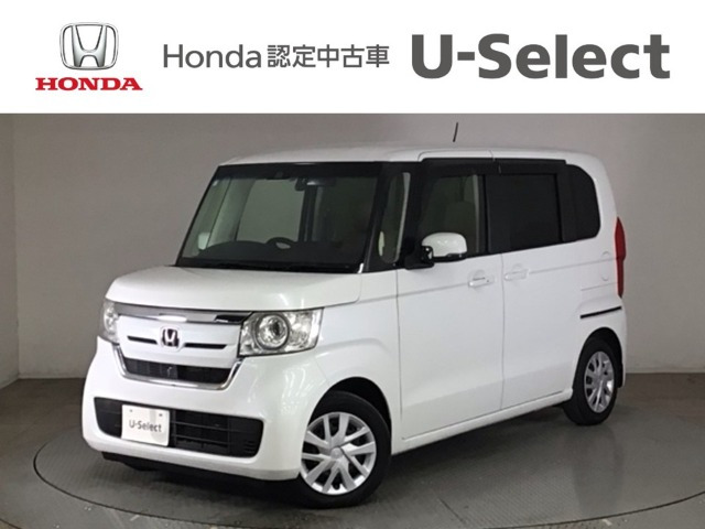 N-BOXG L ホンダセンシング