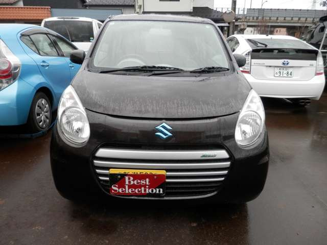 アルトエコL 4WD