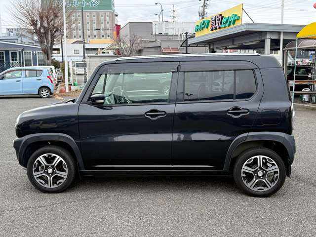 ハスラーX ターボ 4WD