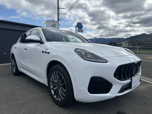 グレカーレGT 4WD