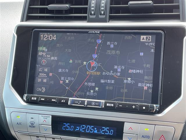 ランドクルーザープラド2.7 TX 4WD