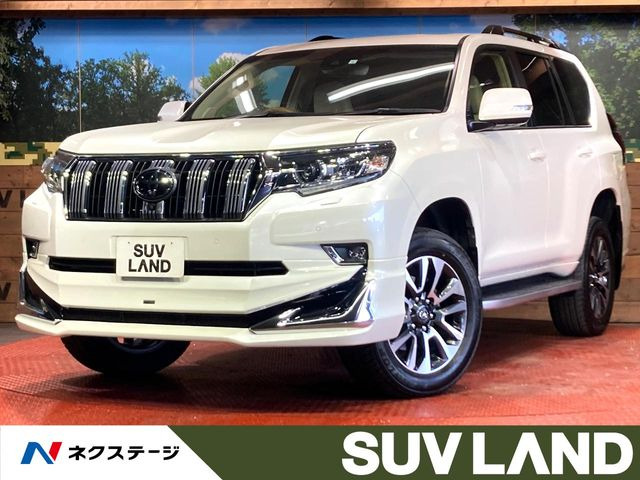 ランドクルーザープラド(トヨタ) 2.7 TX Lパッケージ 4WD 中古車画像