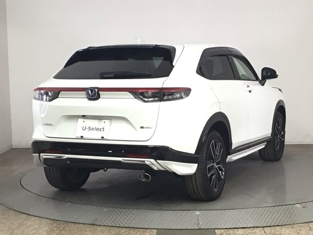 ヴェゼル1.5 ハイブリッド Z