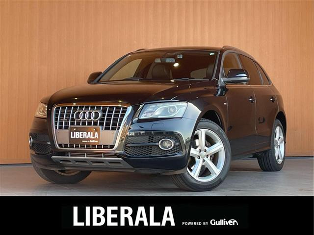 Q52.0 TFSI クワトロ 4WD