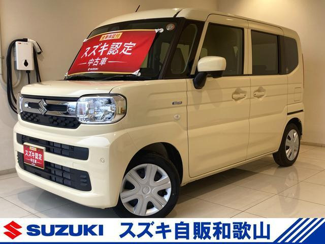 スペーシアハイブリッド(HYBRID) X