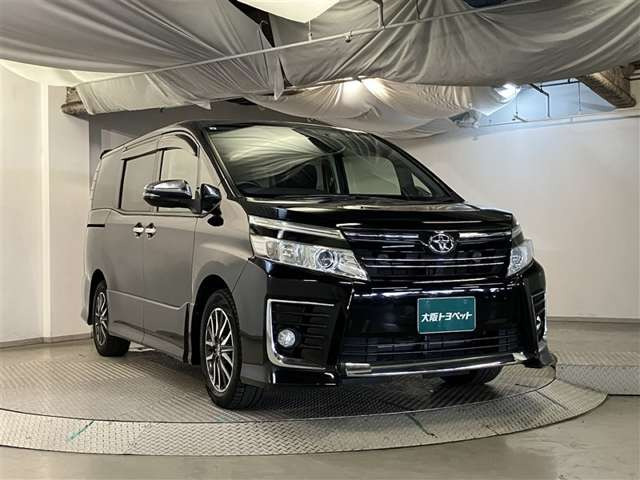 ヴォクシー2.0 ZS 煌