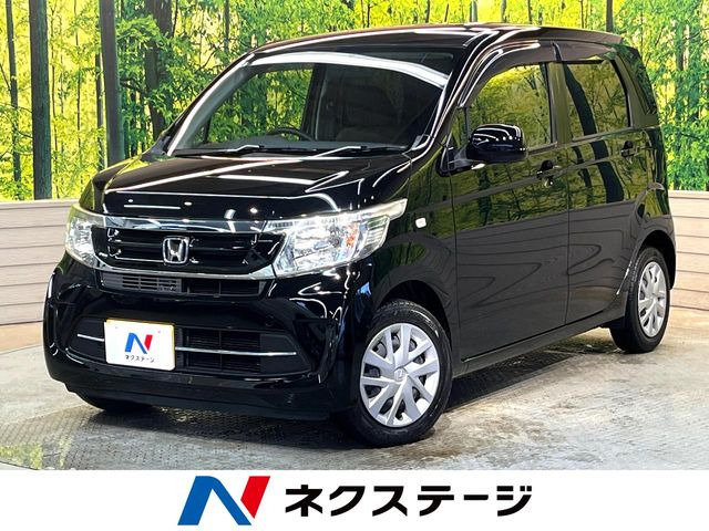N-WGN（ホンダ）G 中古車画像