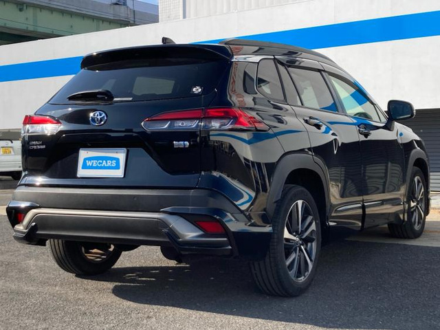 カローラクロス1.8 ハイブリッド Z