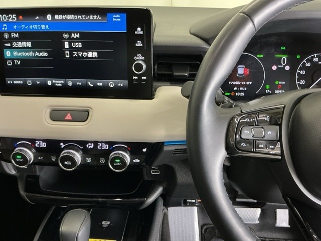 ヴェゼル1.5 e:HEV Z プレイパッケージ