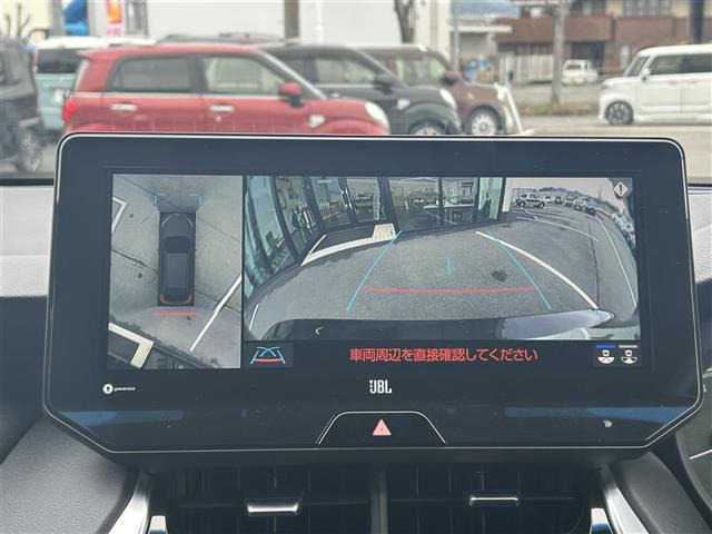 ハリアー2.0 Z レザーパッケージ