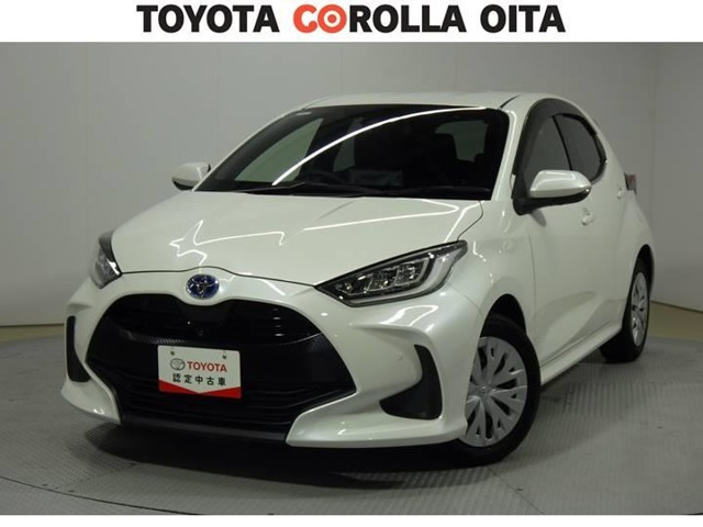 ヤリス1.5 ハイブリッド Z