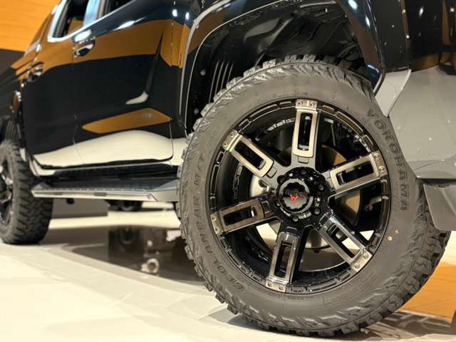 トライトン2.4 GSR ディーゼル 4WD