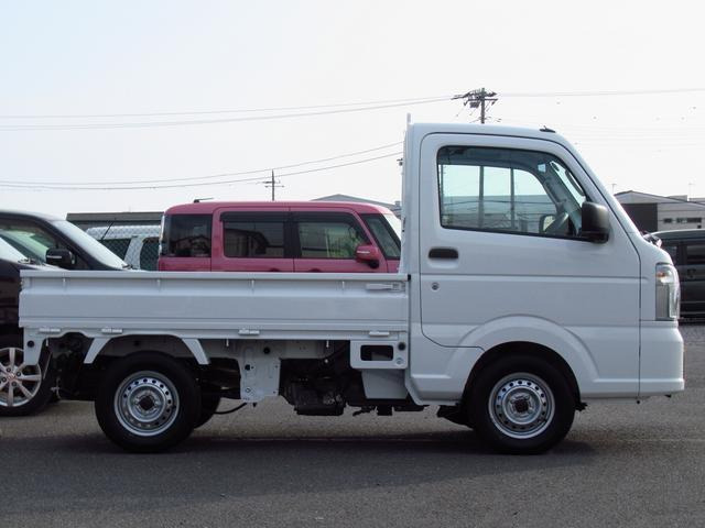 キャリイKC エアコン パワステ