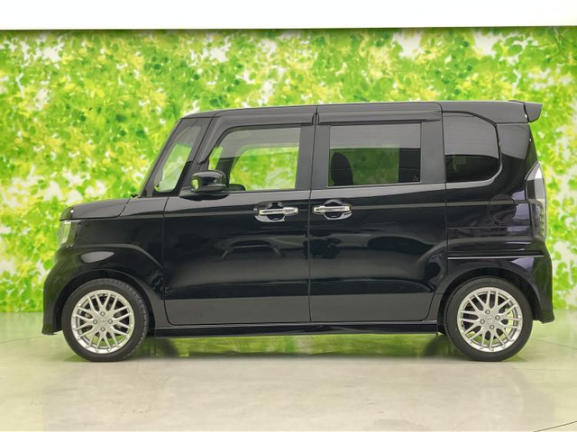 N-BOXカスタムL ターボ