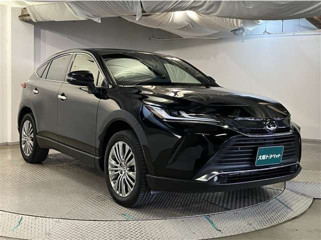 ハリアー2.0 Z レザーパッケージ