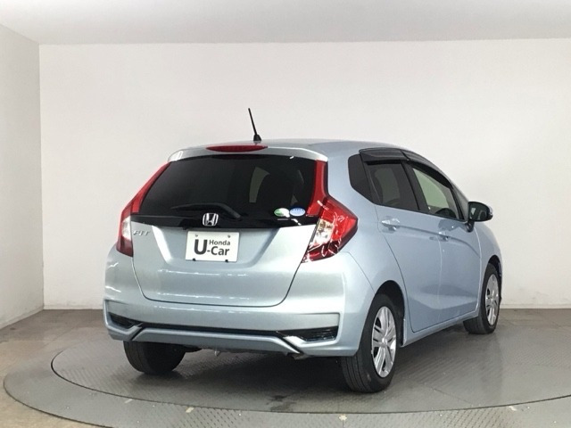 フィット1.3 13G Fパッケージ コンフォートエディション