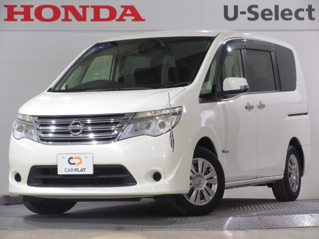 セレナ2.0 20X Vセレクション+Safety S-HYBRID