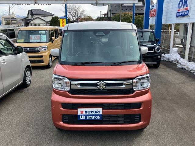 スペーシアハイブリッド(HYBRID)  X