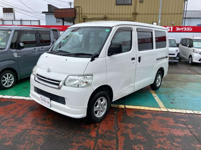ライトエースバン1.5 GL 4WD