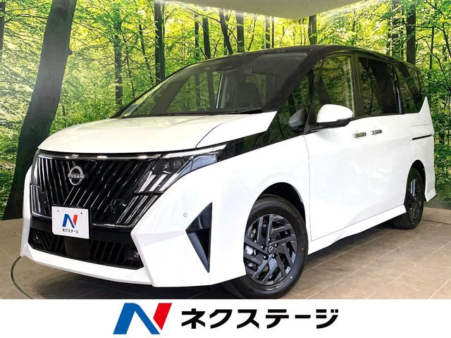 セレナ1.4 e-POWER ハイウェイスターV