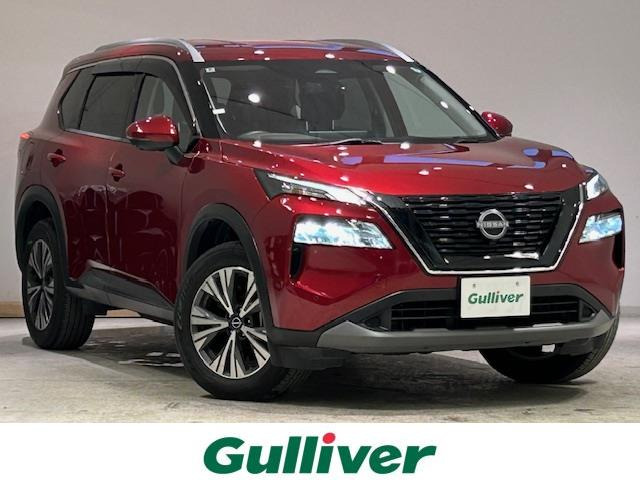 エクストレイル1.5 X e-4ORCE 4WD