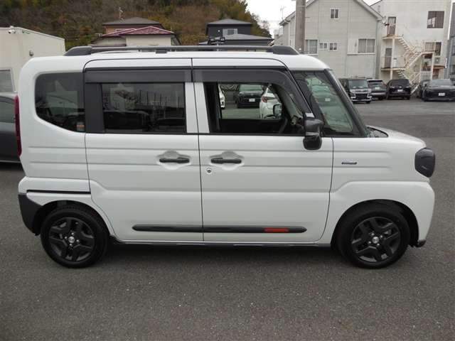 フレアワゴンタフスタイル XS